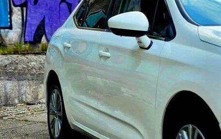 Citroen C4 II рестайлинг, 2013 год, 450 000 рублей, 8 фотография