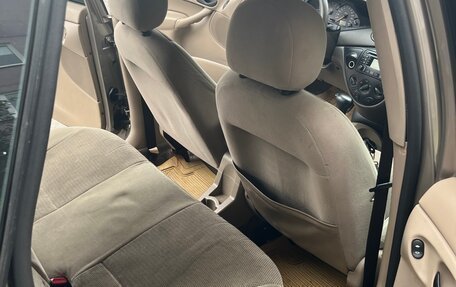 Ford Focus IV, 2003 год, 13 фотография