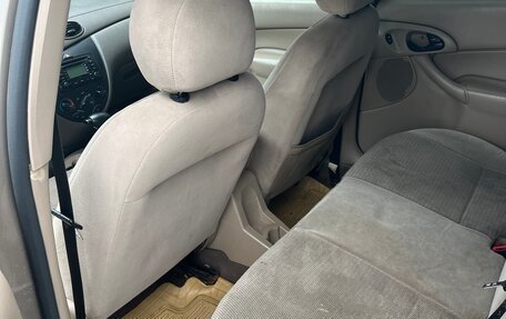 Ford Focus IV, 2003 год, 12 фотография