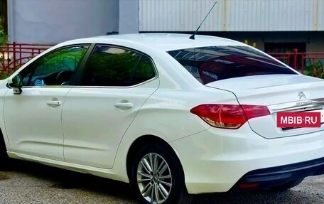 Citroen C4 II рестайлинг, 2013 год, 450 000 рублей, 4 фотография