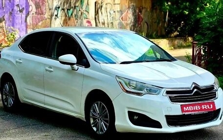 Citroen C4 II рестайлинг, 2013 год, 450 000 рублей, 2 фотография