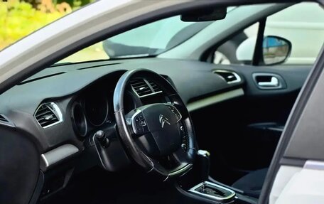 Citroen C4 II рестайлинг, 2013 год, 450 000 рублей, 13 фотография