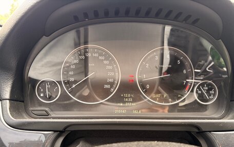 BMW 5 серия, 2013 год, 1 800 000 рублей, 5 фотография