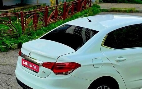 Citroen C4 II рестайлинг, 2013 год, 450 000 рублей, 11 фотография