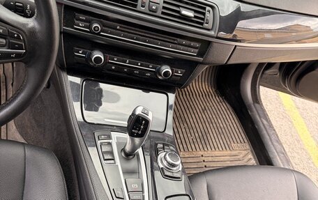BMW 5 серия, 2013 год, 1 800 000 рублей, 14 фотография