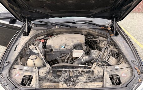 BMW 5 серия, 2013 год, 1 800 000 рублей, 17 фотография