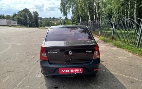 Renault Logan I, 2011 год, 249 000 рублей, 2 фотография
