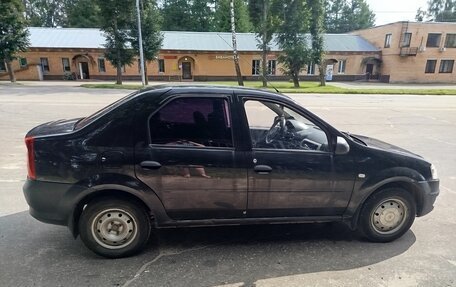 Renault Logan I, 2011 год, 249 000 рублей, 4 фотография