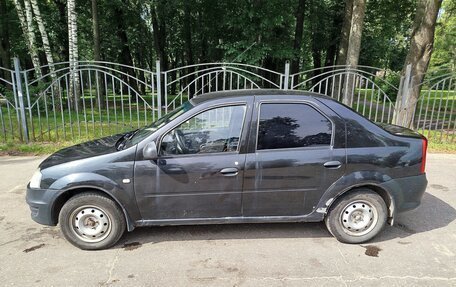 Renault Logan I, 2011 год, 249 000 рублей, 5 фотография