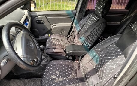 Renault Logan I, 2011 год, 249 000 рублей, 6 фотография