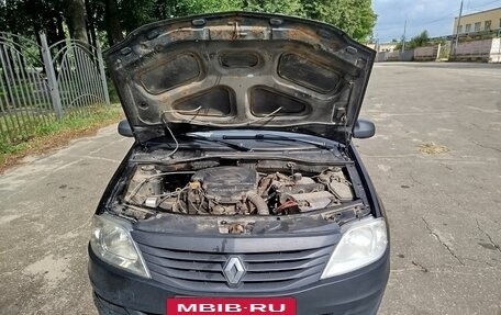 Renault Logan I, 2011 год, 249 000 рублей, 3 фотография