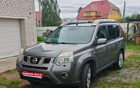 Nissan X-Trail, 2011 год, 1 030 000 рублей, 2 фотография