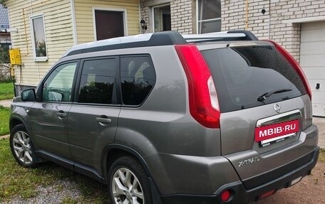 Nissan X-Trail, 2011 год, 1 030 000 рублей, 5 фотография
