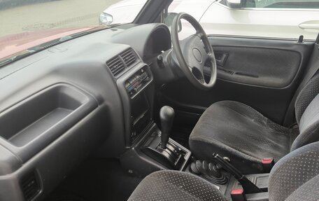 Suzuki Escudo III, 1996 год, 340 000 рублей, 6 фотография