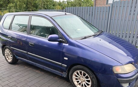 Mitsubishi Space Star I рестайлинг, 2003 год, 250 000 рублей, 2 фотография