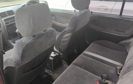 Suzuki Escudo III, 1996 год, 340 000 рублей, 5 фотография