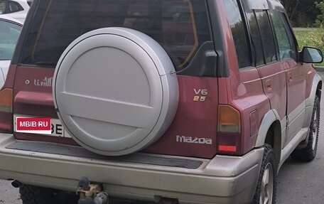 Suzuki Escudo III, 1996 год, 340 000 рублей, 2 фотография