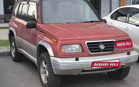 Suzuki Escudo III, 1996 год, 340 000 рублей, 3 фотография