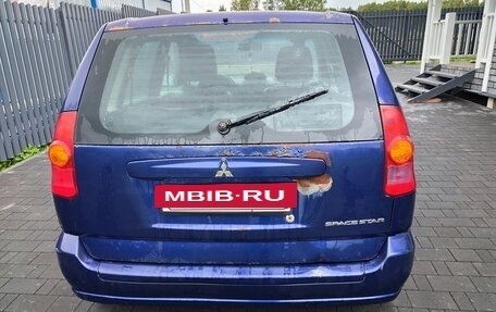 Mitsubishi Space Star I рестайлинг, 2003 год, 250 000 рублей, 4 фотография