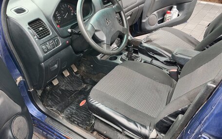 Mitsubishi Space Star I рестайлинг, 2003 год, 250 000 рублей, 9 фотография