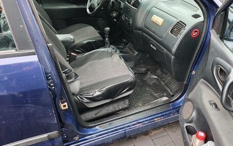 Mitsubishi Space Star I рестайлинг, 2003 год, 250 000 рублей, 7 фотография