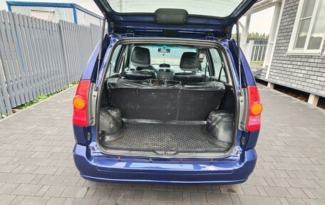Mitsubishi Space Star I рестайлинг, 2003 год, 250 000 рублей, 10 фотография