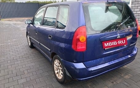 Mitsubishi Space Star I рестайлинг, 2003 год, 250 000 рублей, 5 фотография