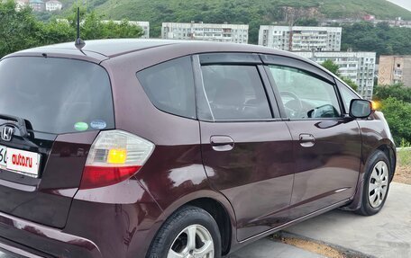 Honda Fit III, 2010 год, 635 000 рублей, 6 фотография