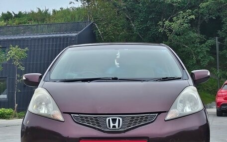 Honda Fit III, 2010 год, 635 000 рублей, 2 фотография