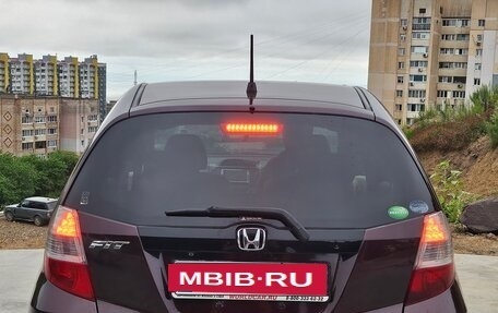 Honda Fit III, 2010 год, 635 000 рублей, 5 фотография