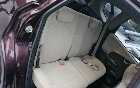Honda Fit III, 2010 год, 635 000 рублей, 18 фотография