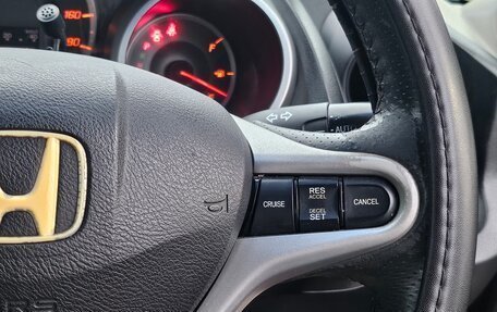 Honda Fit III, 2010 год, 635 000 рублей, 12 фотография