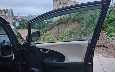 Honda Fit III, 2010 год, 635 000 рублей, 29 фотография