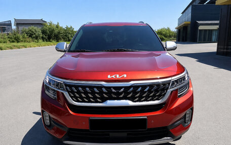 KIA Seltos I, 2021 год, 1 550 000 рублей, 2 фотография