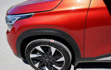 KIA Seltos I, 2021 год, 1 550 000 рублей, 4 фотография