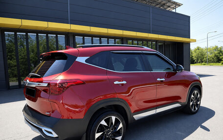 KIA Seltos I, 2021 год, 1 550 000 рублей, 5 фотография