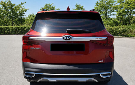 KIA Seltos I, 2021 год, 1 550 000 рублей, 6 фотография