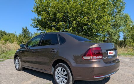 Volkswagen Polo VI (EU Market), 2015 год, 1 100 000 рублей, 3 фотография