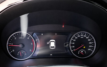 KIA Seltos I, 2021 год, 1 550 000 рублей, 18 фотография