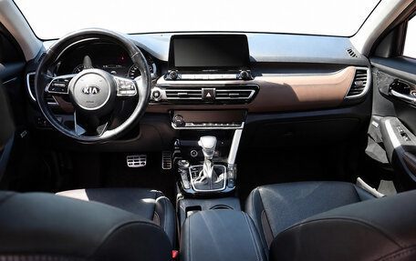 KIA Seltos I, 2021 год, 1 550 000 рублей, 17 фотография
