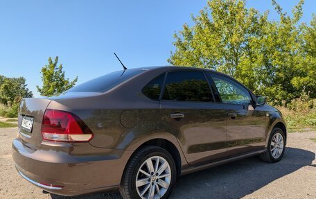 Volkswagen Polo VI (EU Market), 2015 год, 1 100 000 рублей, 5 фотография