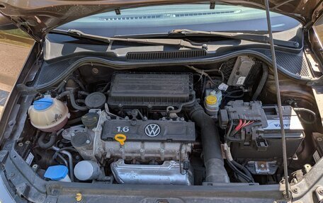 Volkswagen Polo VI (EU Market), 2015 год, 1 100 000 рублей, 28 фотография