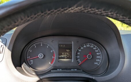 Volkswagen Polo VI (EU Market), 2015 год, 1 100 000 рублей, 25 фотография