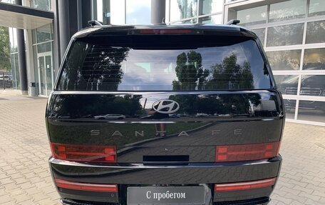 Hyundai Santa Fe IV, 2024 год, 5 550 000 рублей, 4 фотография