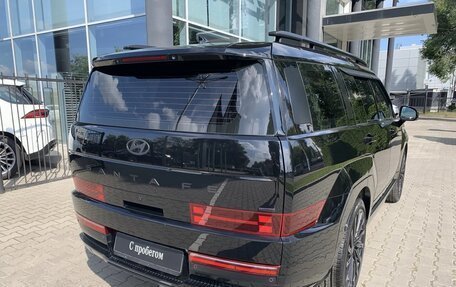 Hyundai Santa Fe IV, 2024 год, 5 550 000 рублей, 9 фотография