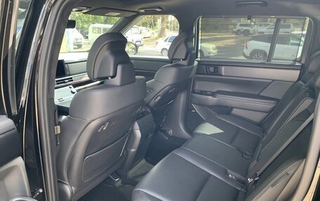 Hyundai Santa Fe IV, 2024 год, 5 550 000 рублей, 19 фотография