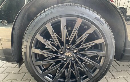 Hyundai Santa Fe IV, 2024 год, 5 550 000 рублей, 12 фотография