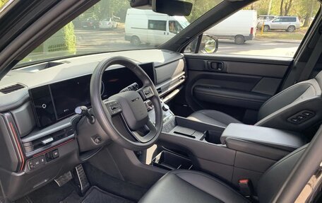 Hyundai Santa Fe IV, 2024 год, 5 550 000 рублей, 15 фотография