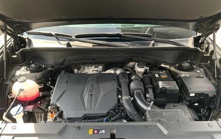 Hyundai Santa Fe IV, 2024 год, 5 550 000 рублей, 13 фотография