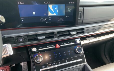 Hyundai Santa Fe IV, 2024 год, 5 550 000 рублей, 24 фотография